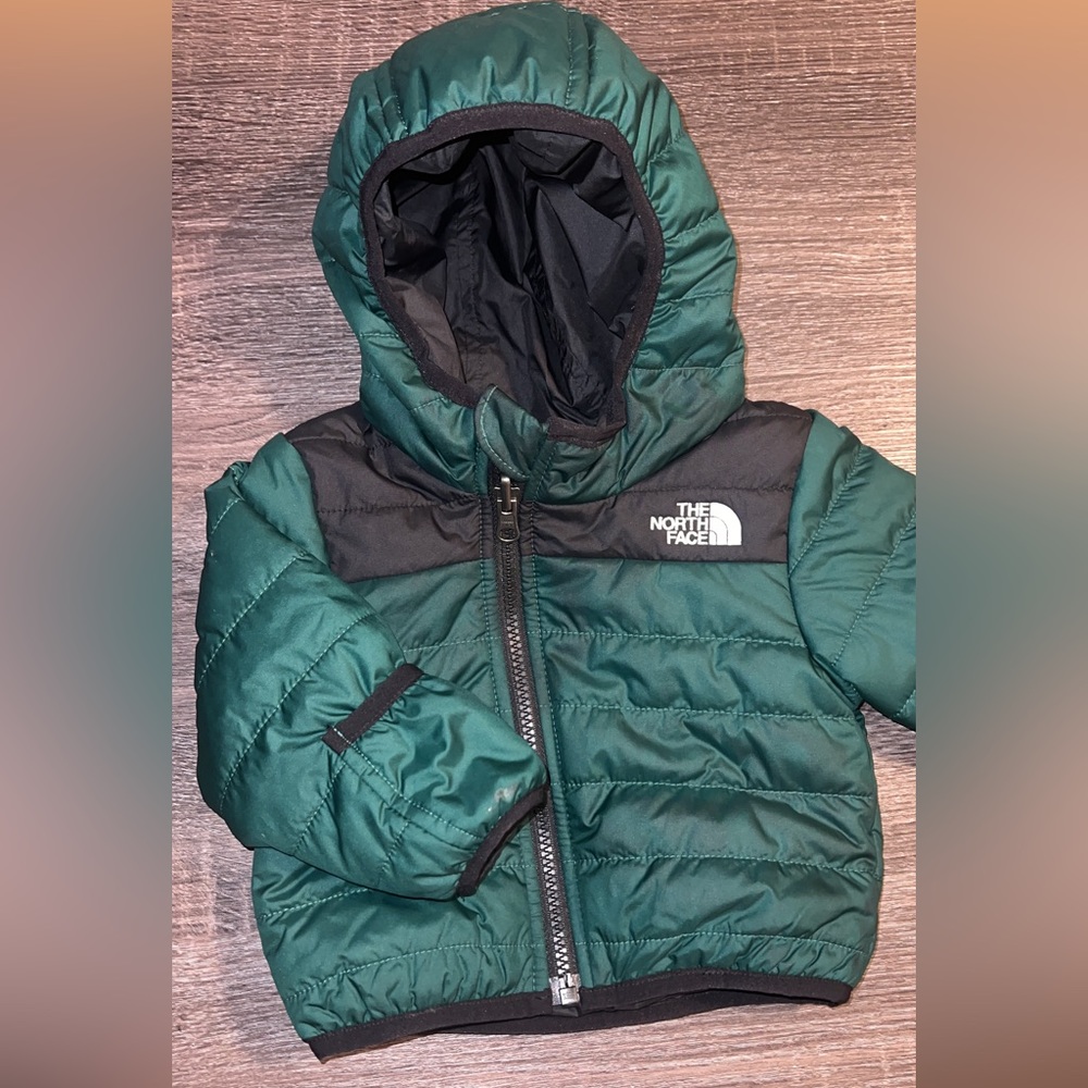 North Face Puffer Coat